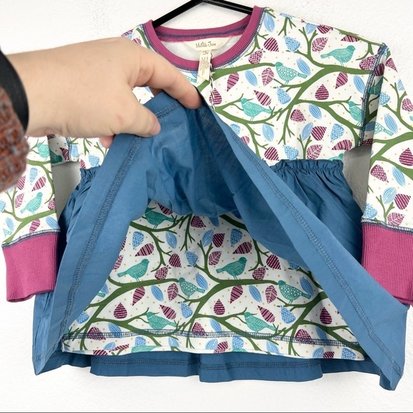 MATILDA JANE Moments with you Tweet
Tweet Tunic, Size 4, NWT! - Picture 3 of 9